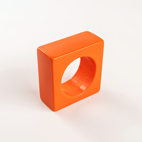 porta guardanapo laranja ferdan home a