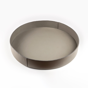 bandeja redonda cinza g lu home ferdan home b
