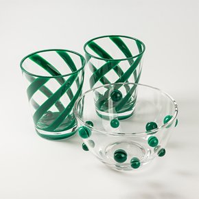 conjunto pop pequeno verde ferdan home a