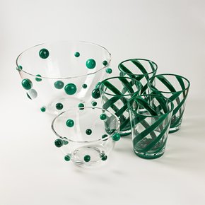 conjunto pop completo pequeno verde ferdan home a