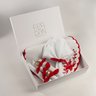kit xmas flower branco ferdan home a