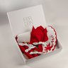 kit xmas flower vermelho ferdan home a