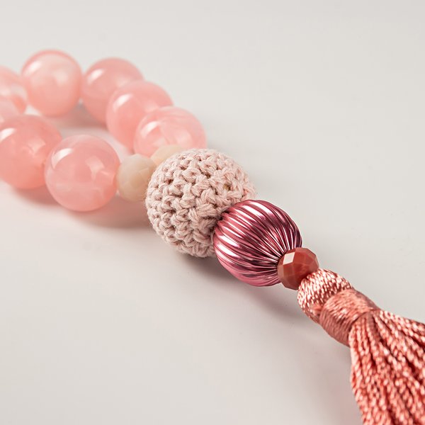 porta guardanapo vintage rosa ferdan home b