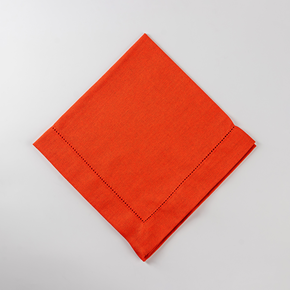 guardanapo ajour vermelho laranja ferdan home a