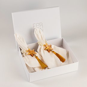 kit tassel estrela ambar i ferdan home a