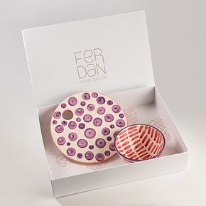 kit de petisqueiras i aurora ferdan home a