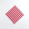 guardanapo xadrez vermelho ferdan home a