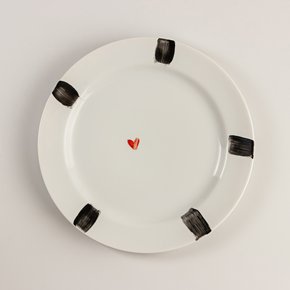 prato de sobremesa xadrez do amor iii ferdan home c