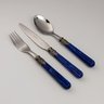 set de talheres de mesa versailles blue eme ferdan home a