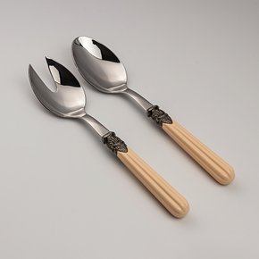 set para salada versailles ivory eme ferdan home a