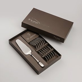 set para bolo serenity saint james ferdan home a