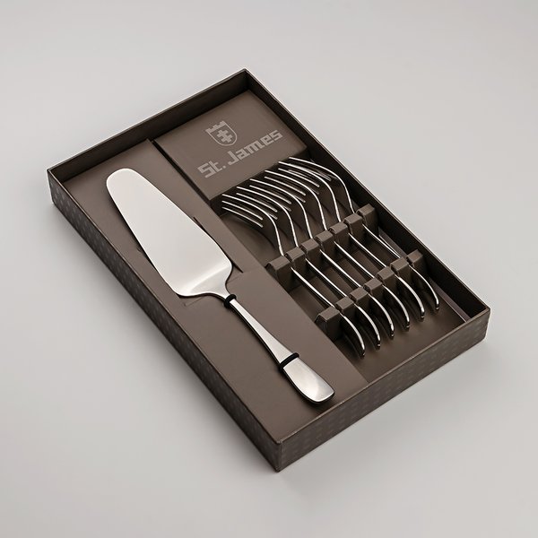 set para bolo serenity saint james ferdan home b