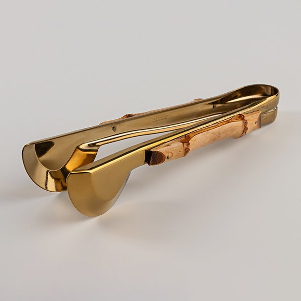 pinca pequena bambu gold ferdan home a